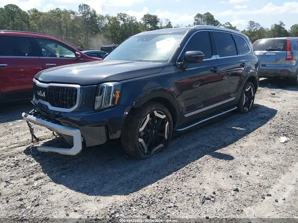 5XYP34GC8SG603546 2025 KIA TELLURIDE - Image 2