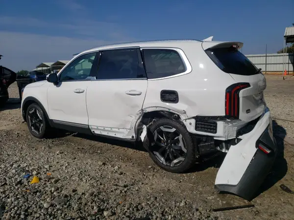 5XYP34GC8SG611775 2025 KIA TELLURIDE - Image 2