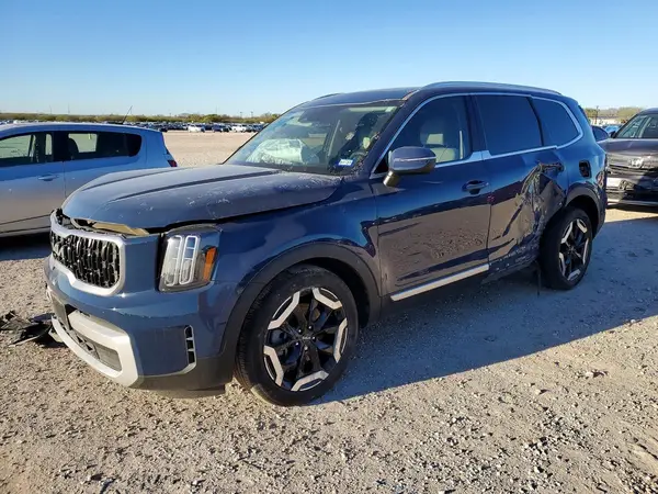 5XYP34GC8SG613882 2025 KIA TELLURIDE - Image 1