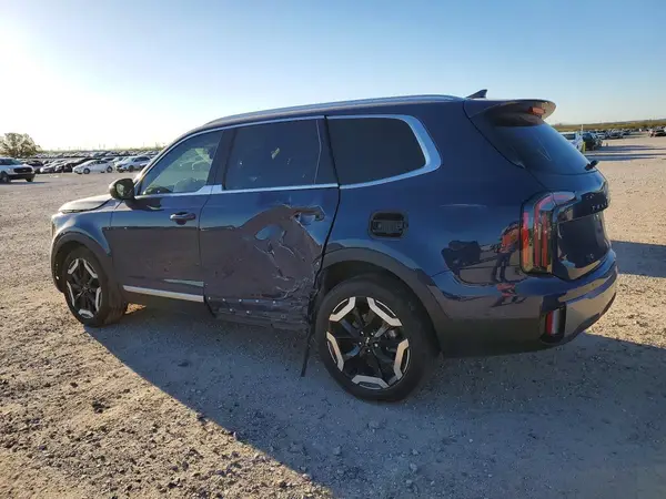 5XYP34GC8SG613882 2025 KIA TELLURIDE - Image 2