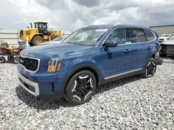 5XYP34GC8SG628687 2025 KIA TELLURIDE