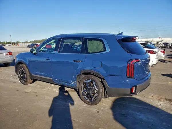 5XYP34GC8SG662192 2025 KIA TELLURIDE - Image 2