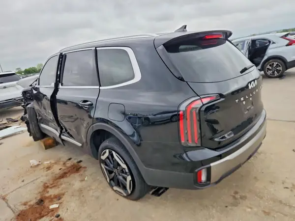 5XYP34GC8SG697170 2025 KIA TELLURIDE - Image 2