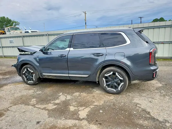5XYP34GC9PG327899 2023 KIA TELLURIDE - Image 2