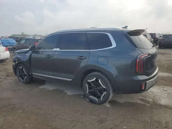 5XYP34GC9PG377508 2023 KIA TELLURIDE - Image 2