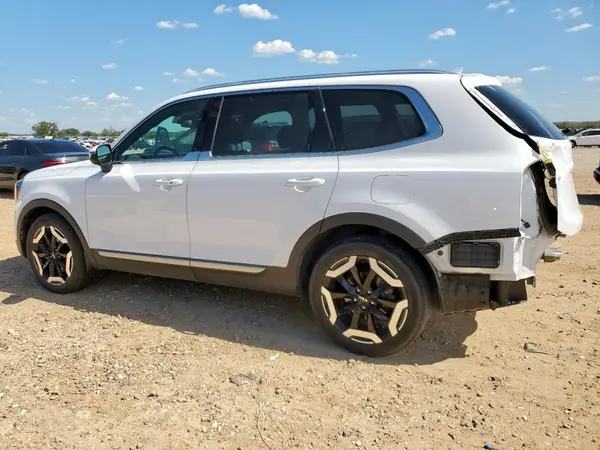 5XYP34GC9PG383714 2023 KIA TELLURIDE - Image 2