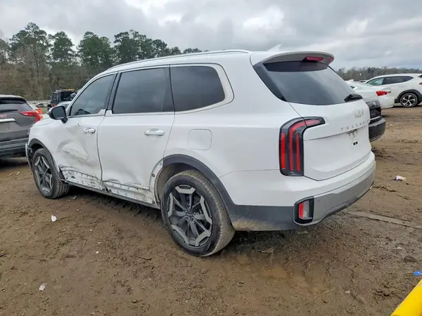 5XYP34GC9PG394356 2023 KIA TELLURIDE - Image 2