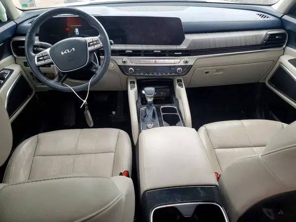 5XYP34GC9PG394356 2023 KIA TELLURIDE - Image 8