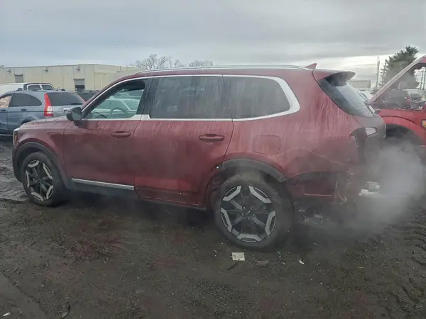 5XYP34GC9PG401094 2023 KIA TELLURIDE - Image 2