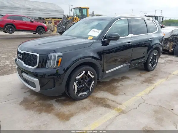 5XYP34GC9RG421462 2024 KIA TELLURIDE - Image 2
