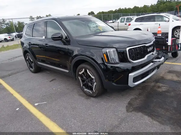5XYP34GC9RG482150 2024 KIA TELLURIDE - Image 1