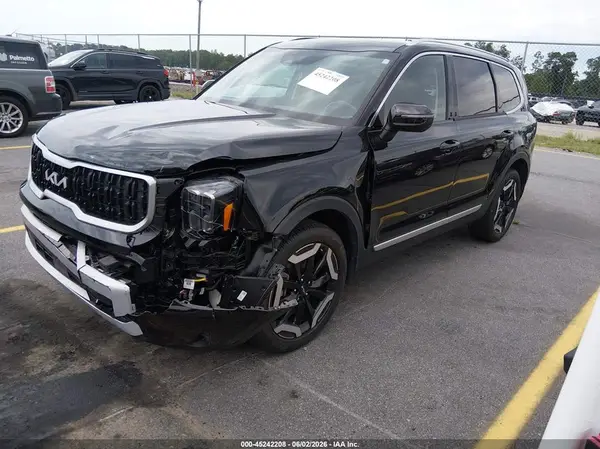 5XYP34GC9RG482150 2024 KIA TELLURIDE - Image 2