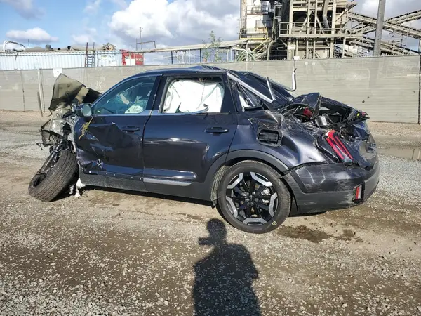 5XYP34GC9SG576681 2025 KIA TELLURIDE - Image 2