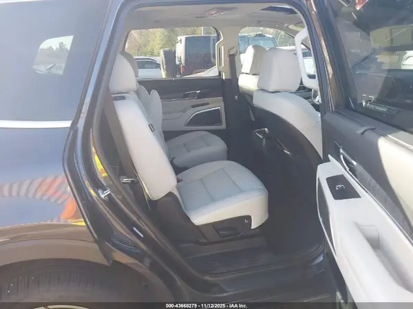 5XYP34GC9SG608996 2025 KIA TELLURIDE - Image 8