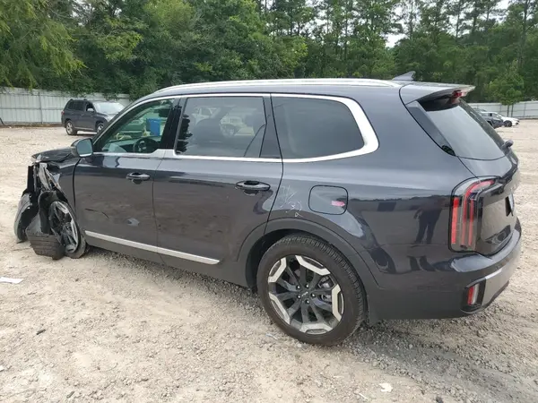5XYP34GC9SG647331 2025 KIA TELLURIDE - Image 2