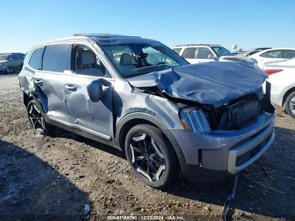 5XYP34GCXPG349006 2023 KIA TELLURIDE - Image 1