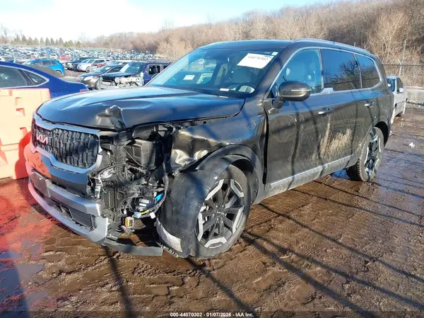5XYP34GCXPG349099 2023 KIA TELLURIDE - Image 2
