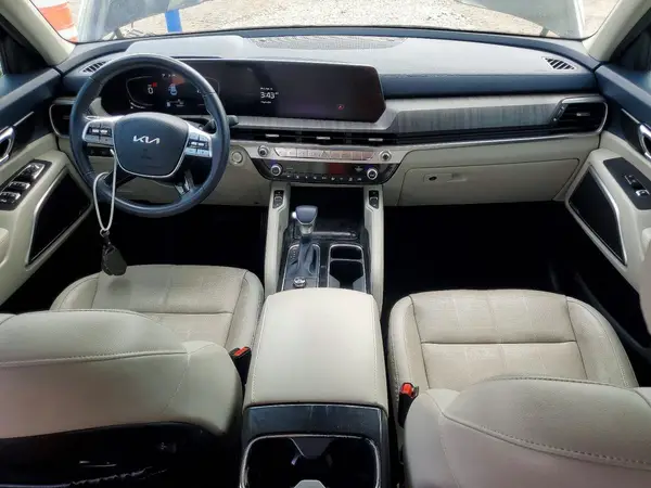 5XYP34GCXPG375248 2023 KIA TELLURIDE - Image 8