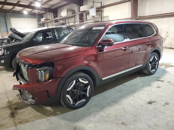 5XYP34GCXPG375346 2023 KIA TELLURIDE - Image 1