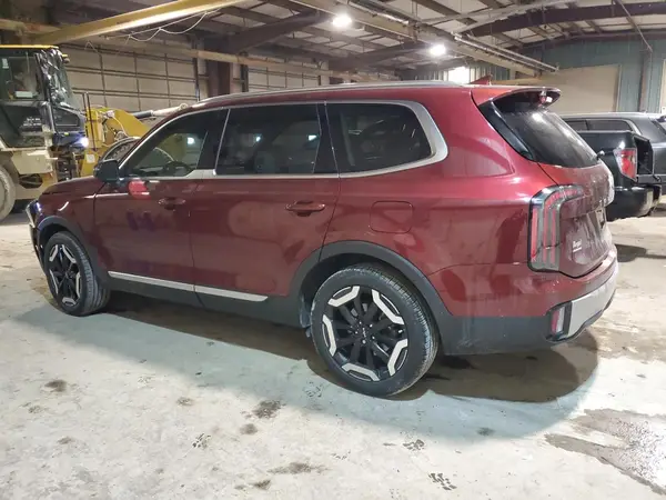 5XYP34GCXPG375346 2023 KIA TELLURIDE - Image 2