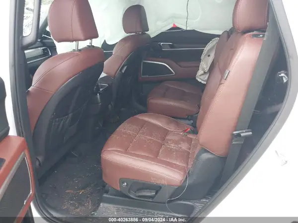 5XYP34GCXPG391319 2023 KIA TELLURIDE - Image 8