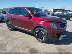 5XYP34GCXPG393443 2023 KIA TELLURIDE