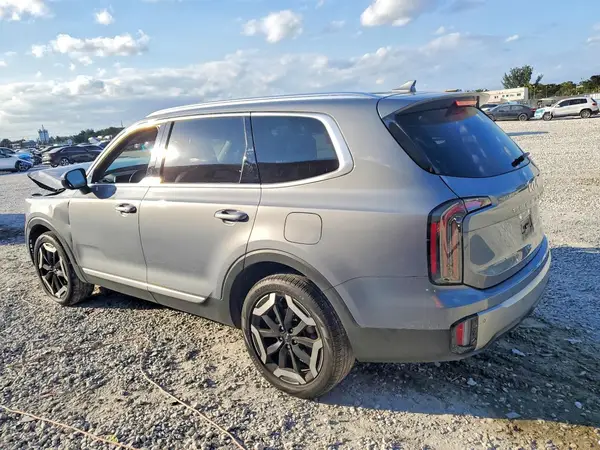 5XYP34GCXRG410390 2024 KIA TELLURIDE - Image 2