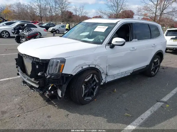 5XYP34GCXRG411796 2024 KIA TELLURIDE - Image 2