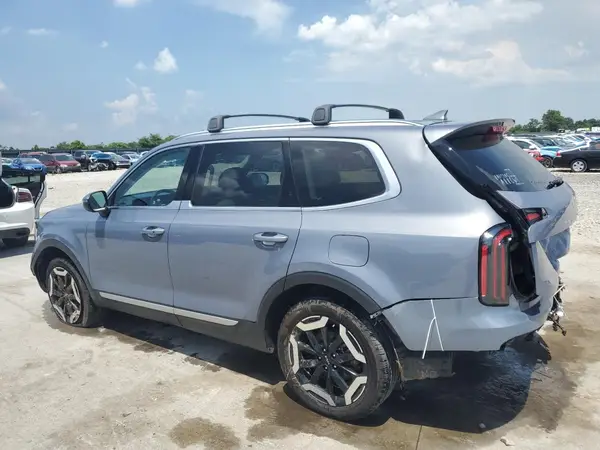 5XYP34GCXRG414827 2024 KIA TELLURIDE - Image 2