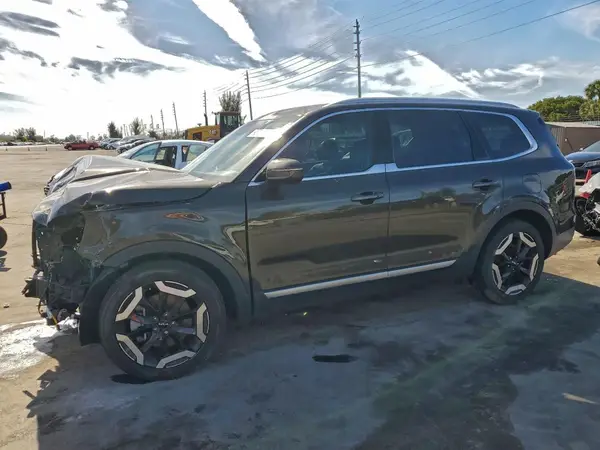 5XYP34GCXRG422376 2024 KIA TELLURIDE - Image 1