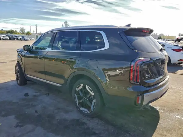 5XYP34GCXRG422376 2024 KIA TELLURIDE - Image 2