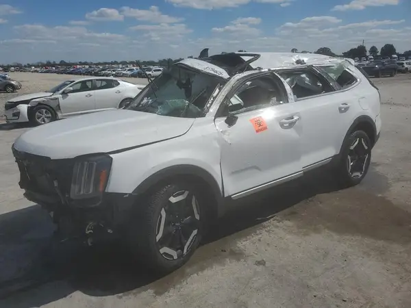 5XYP34GCXRG452882 2024 KIA TELLURIDE - Image 1