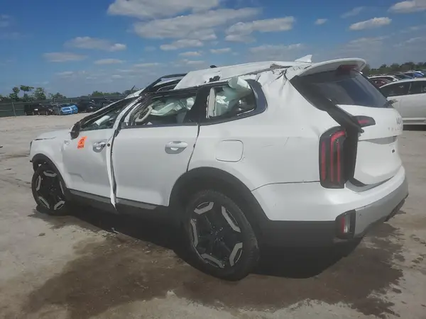 5XYP34GCXRG452882 2024 KIA TELLURIDE - Image 2