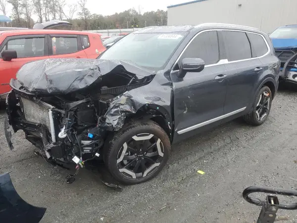 5XYP34GCXRG469228 2024 KIA TELLURIDE - Image 1