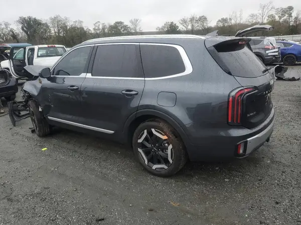 5XYP34GCXRG469228 2024 KIA TELLURIDE - Image 2