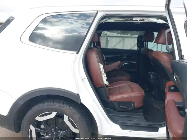 5XYP34GCXRG495604 2024 KIA TELLURIDE - Image 8