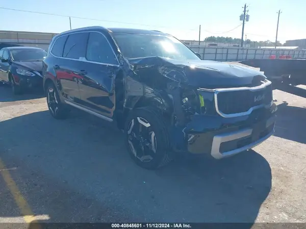 5XYP34GCXRG504429 2024 KIA TELLURIDE - Image 1