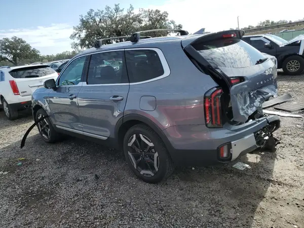 5XYP34GCXRG504835 2024 KIA TELLURIDE - Image 2