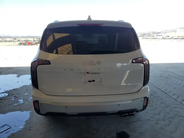 2024 KIA TELLURIDE auction photo 6