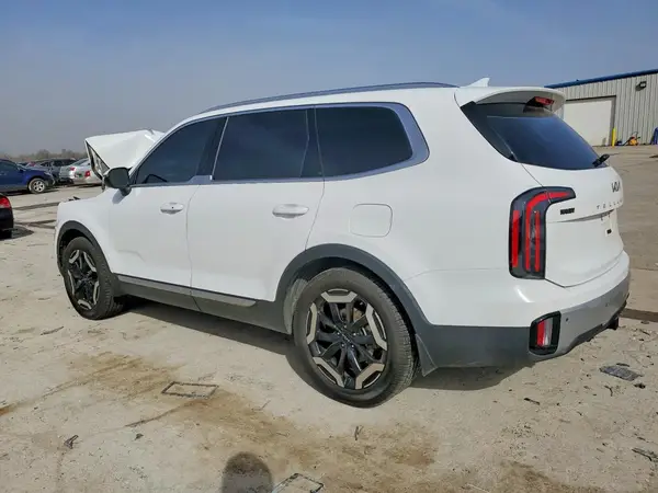 5XYP34GCXRG544686 2024 KIA TELLURIDE - Image 2