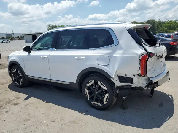 5XYP34GCXRG549547 2024 KIA TELLURIDE - Image 2