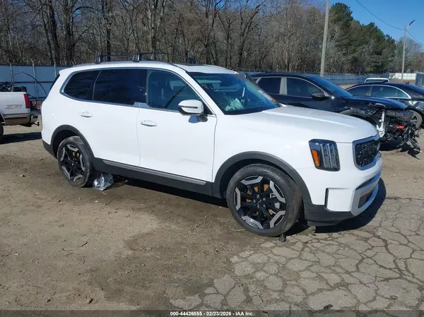 5XYP34GCXSG573109 2025 KIA TELLURIDE - Image 1