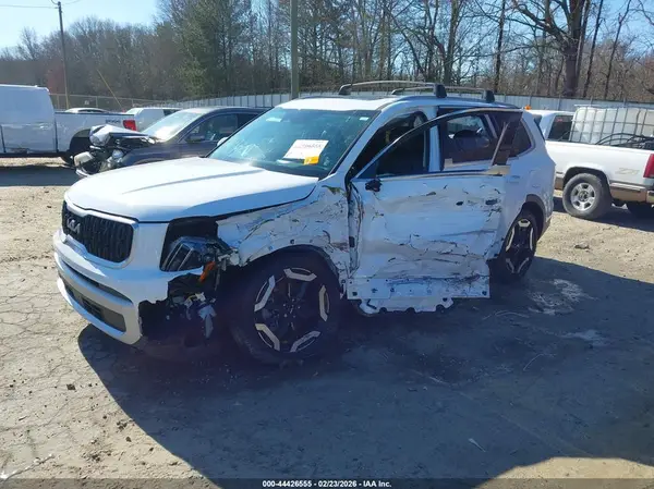 5XYP34GCXSG573109 2025 KIA TELLURIDE - Image 2