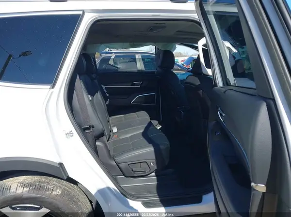 5XYP34GCXSG573109 2025 KIA TELLURIDE - Image 8