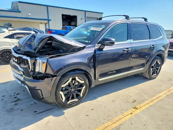 5XYP34GCXSG574163 2025 KIA TELLURIDE - Image 1