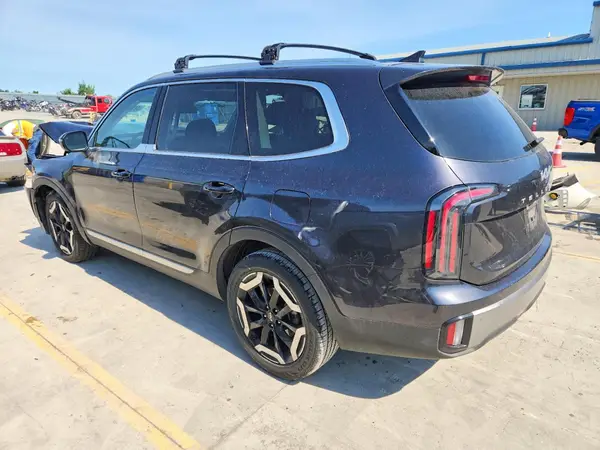 5XYP34GCXSG574163 2025 KIA TELLURIDE - Image 2