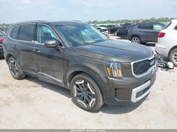 5XYP34GCXSG577757 2025 KIA TELLURIDE - Image 1