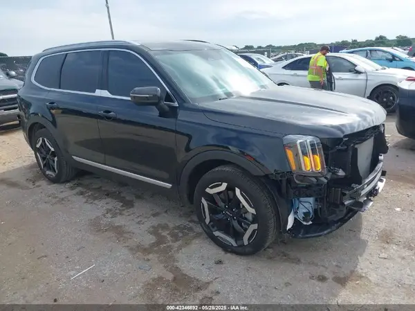 5XYP34GCXSG589259 2025 KIA TELLURIDE - Image 1