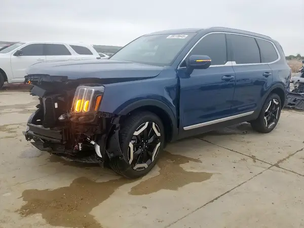 5XYP34GCXSG623216 2025 KIA TELLURIDE - Image 1