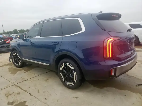 5XYP34GCXSG623216 2025 KIA TELLURIDE - Image 2
